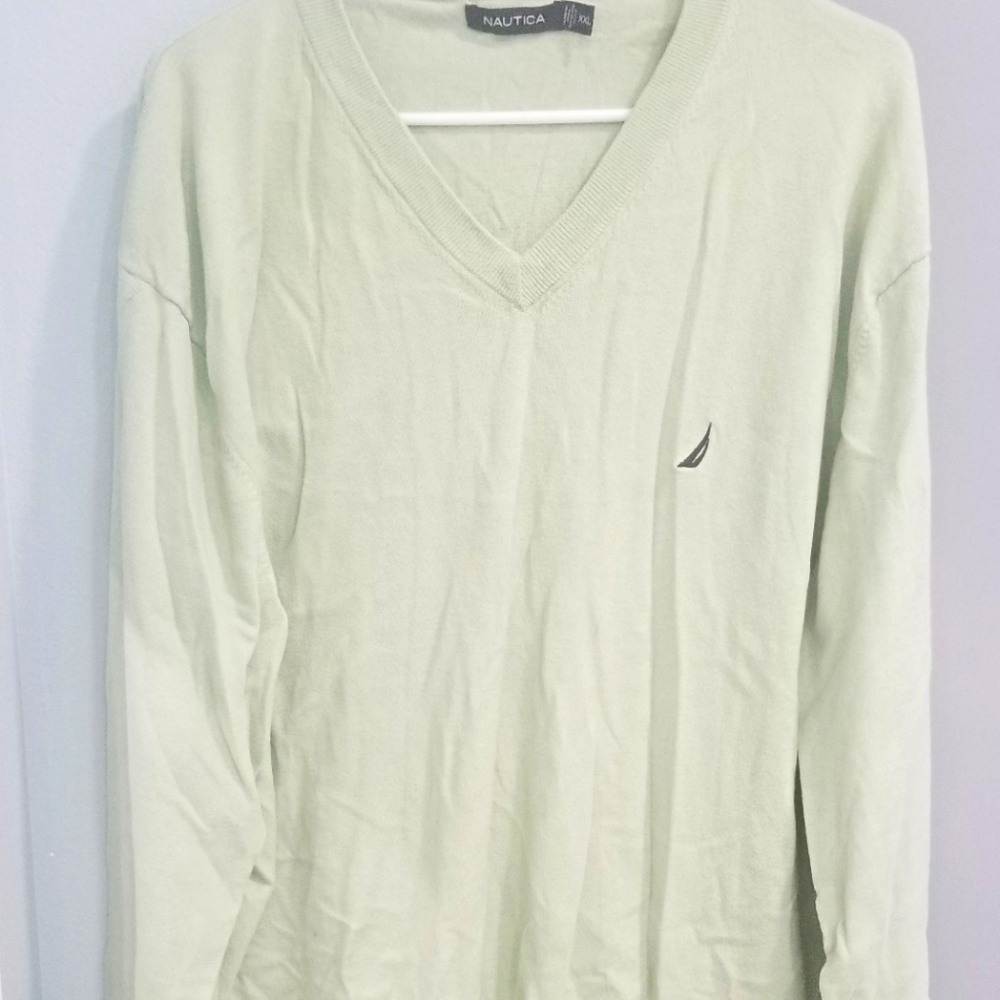 Nautica Sweater XXL